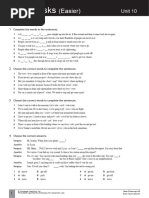 Ncu A2 Extra Tasks Easier U10