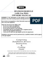 AGA User Manual - Companion Model