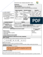 Sesión de Matematica 14-05-2024