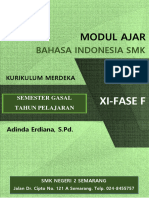 Modul Ajar Gasal