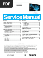 Service Manual Philips 246E9QDSB01