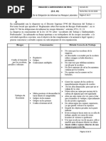 Odi Administrativo