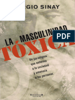 La Masculinidad Toxica Sergio Sinay