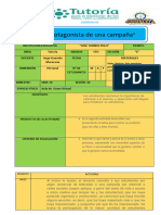 Sesion 10 Tutoria