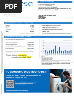 En Esta Factura El Consumo Ha Salido A: Periodo de Facturación: Del 31/03/2024 A 02/05/2024 (32 Días)