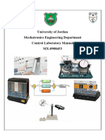 Control Lab Manual