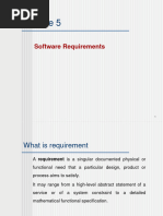 Software Requirement Specification