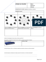 Questionnaire - Reseau College