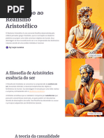 Introducao Ao Realismo Aristotelico