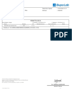 Hematologia: Sra. Blanca Gonzalez Sandoval 13/05/2024 01:07 Fecha/Hora Ingreso