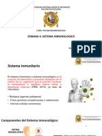 Semana 4 Sistema Inmunologico