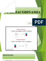 Farmacodinamia - Clase