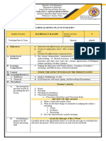 DLP 14 - Judge The Effectiveness of The Presentation