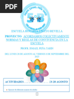 Proyecto Del Aula Acordemos 1