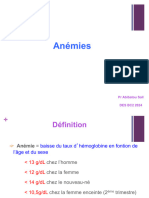 Anémies