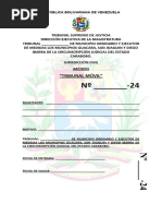 Divorcio Por Desafecto Con Un Sólo Conyuge Tribunal Móvil