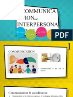 Interpersonal Skill