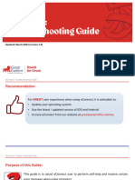 Gelm Cs Pi GH Econnect Technical Error Guide