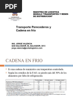 2013 Presentacion - Transporte - Refrigerado