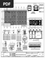 B A D C E F G H I: Roof Plumbing Plan