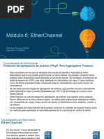 Capsula 1 Etherchannel