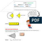 Semana 7 Sector Circular