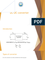 Buck Converter