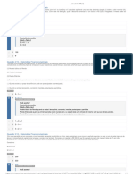 Matematica Financeira - APOL 1 Todas As Tentaivas