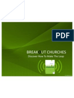 Breakout Churches