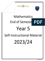 Y5 EoS1 Sameh Self Instructional Material 2023-24