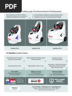 Kamco Power Flushing Pumps Uk