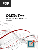 Simulation Manual-Omnet