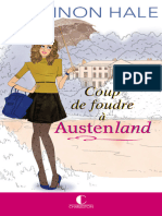 Coupdefoudre Austenland Extraits