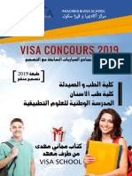 Maths Et PC Visa Concours 2019 FR