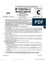 8 Vision Ias Abhyaas Gs Test-2