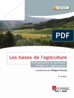 Les Bases de L Agriculture-Extrait Chapitre 5