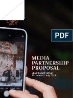 Uff23 Media Partnership Proposal