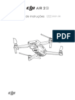 DJI Air 2S User Manual v1.0 PT