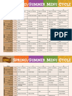 Bezos Academy Menu Cycle Spring Week 1-2 Rev511