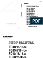 Komatsu Forklift 1 35 Ton Beb16e1 02 Shop Manual en Compress