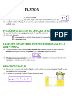 Tema 10. Hidrostática y Física de La Atmósfera