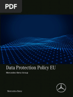 Mercedes Benz Dataprotectionpolicy en