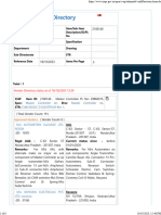 Vendor Directory For Angle Transmitter