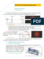 Prop D'une Onde Lum - LAM