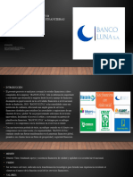 Proyecto Entidades Financieras