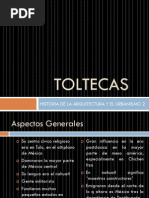 Toltecas