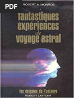 Fantastiques Expériences de Voyage Astral (Robert A. Monroe)