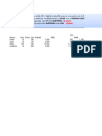 Actividad Excel Intermedio