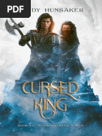 Cursed King - Brady Hunsaker