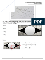 40 Questões Resolvidas de Geometria Plana - I - Celso Brasil